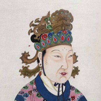 Wu Zetian Guanyuan 624 - Luoyang 705